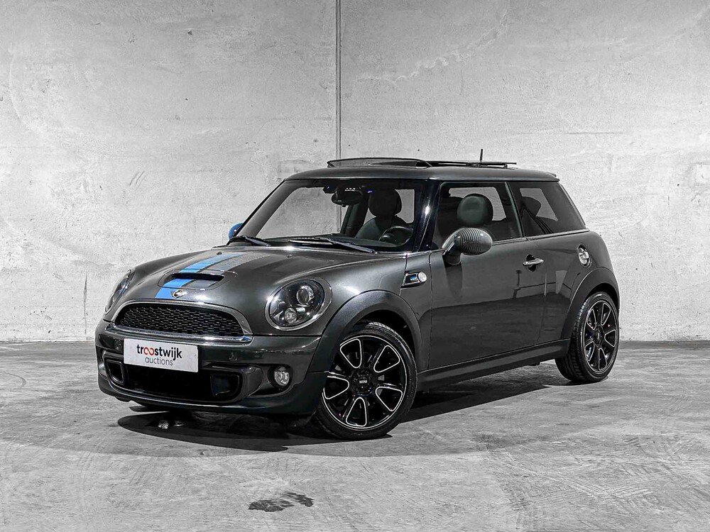 Mini Cooper S Westminster 1.6 184hp 2012, JT-142-R