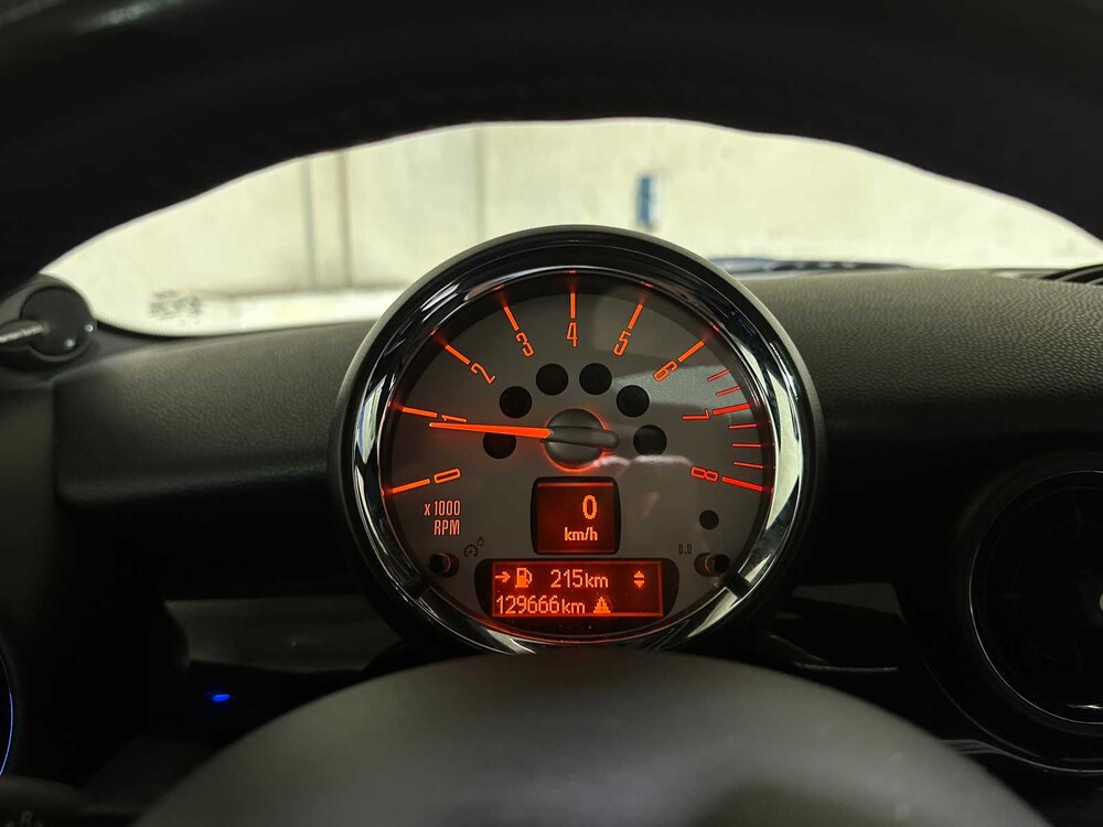 Mini Cooper S Westminster 1.6 184hp 2012, JT-142-R