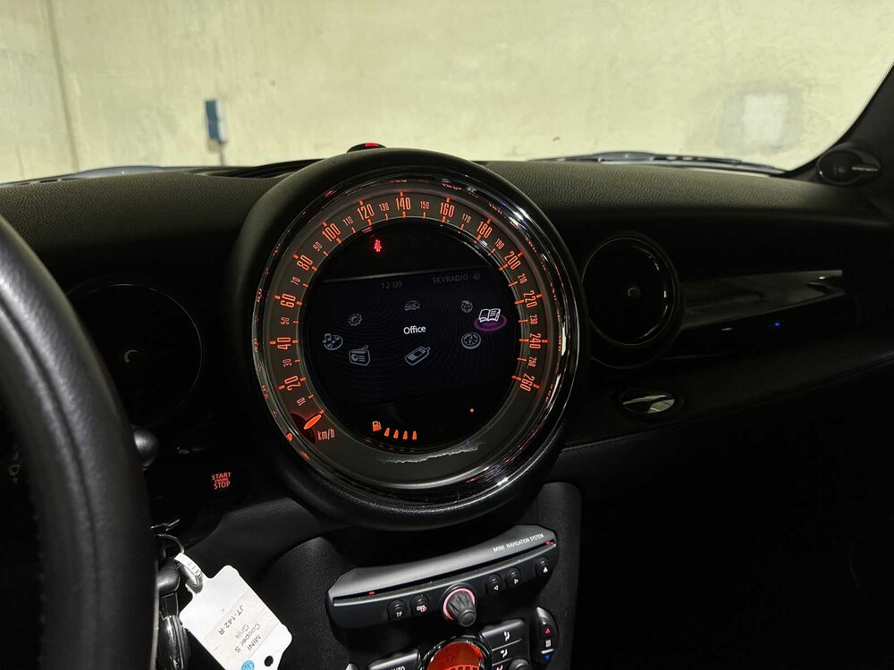 Mini Cooper S Westminster 1.6 184hp 2012, JT-142-R