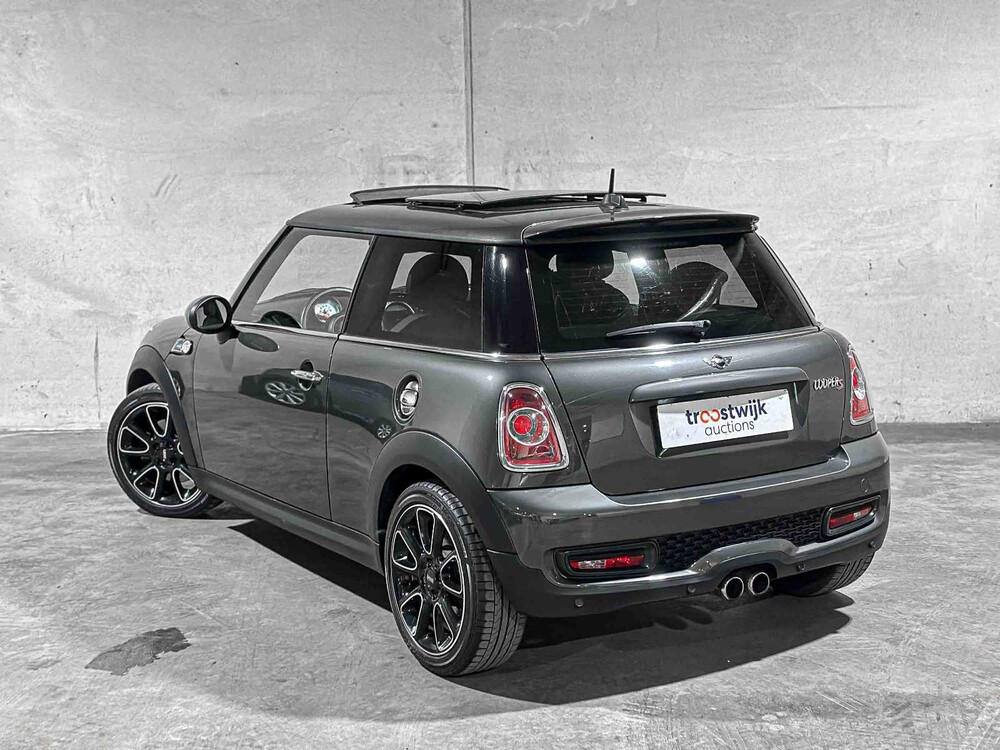 Mini Cooper S Westminster 1.6 184hp 2012, JT-142-R