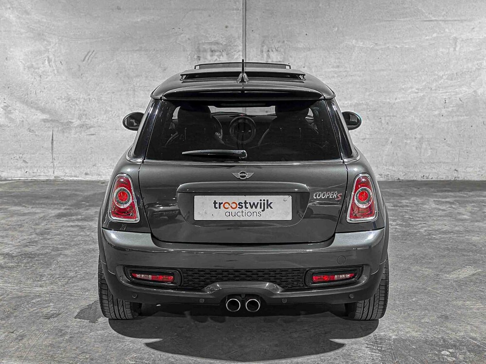 Mini Cooper S Westminster 1.6 184hp 2012, JT-142-R