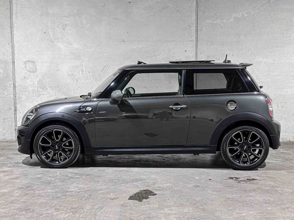 Mini Cooper S Westminster 1.6 184hp 2012, JT-142-R
