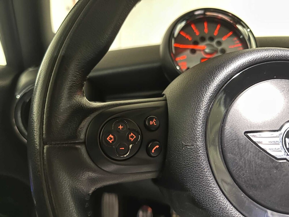 Mini Cooper S Westminster 1.6 184hp 2012, JT-142-R