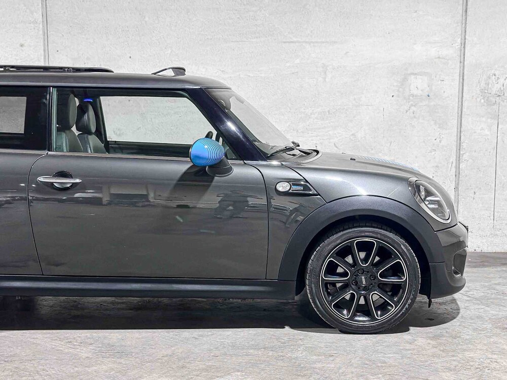Mini Cooper S Westminster 1.6 184hp 2012, JT-142-R