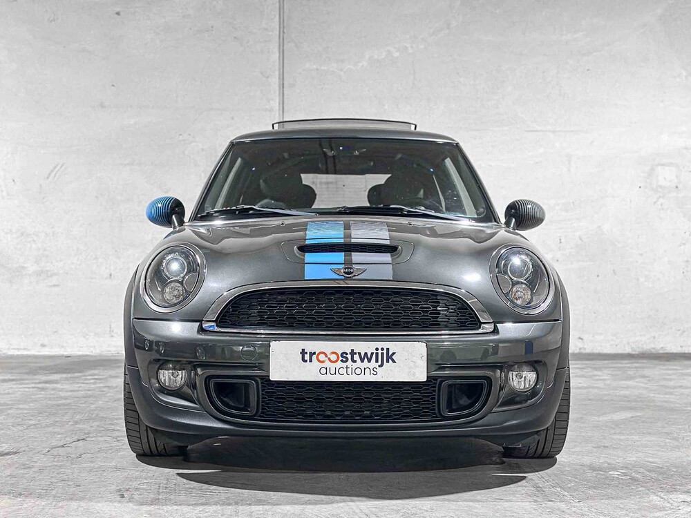 Mini Cooper S Westminster 1.6 184hp 2012, JT-142-R