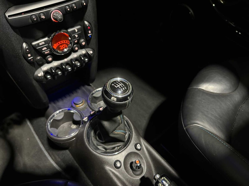 Mini Cooper S Westminster 1.6 184hp 2012, JT-142-R