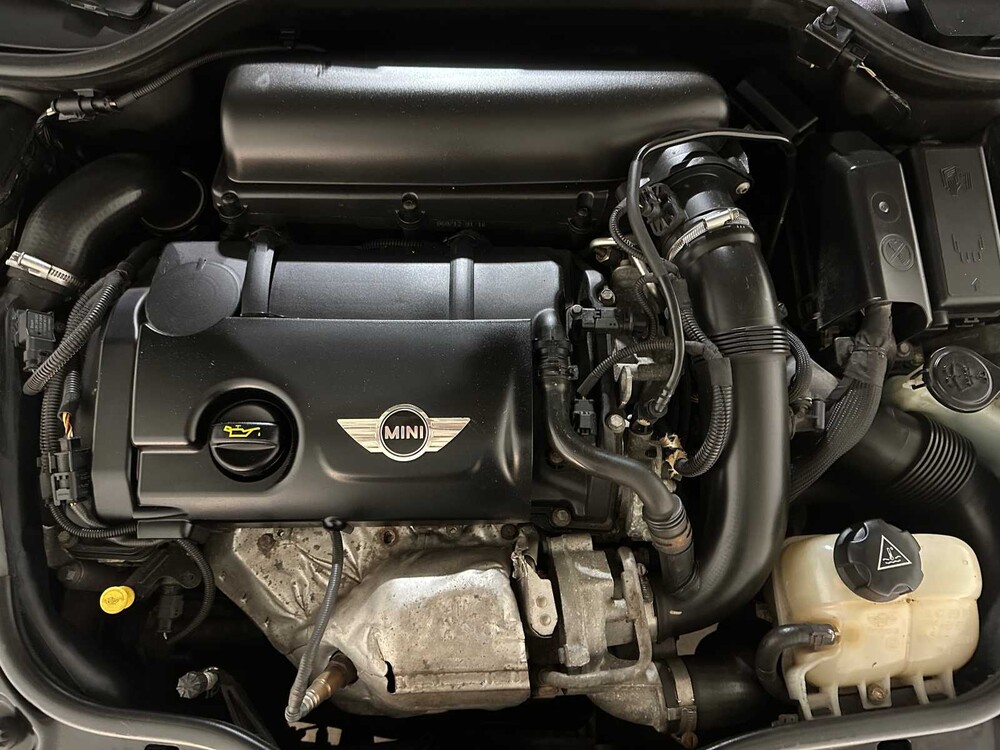 Mini Cooper S Westminster 1.6 184hp 2012, JT-142-R