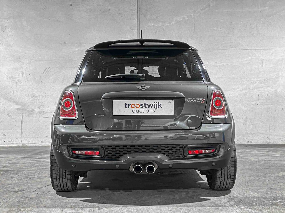 Mini Cooper S Westminster 1.6 184hp 2012, JT-142-R