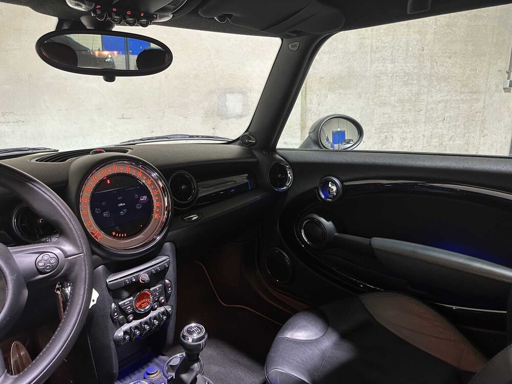 Mini Cooper S Westminster 1.6 184hp 2012, JT-142-R