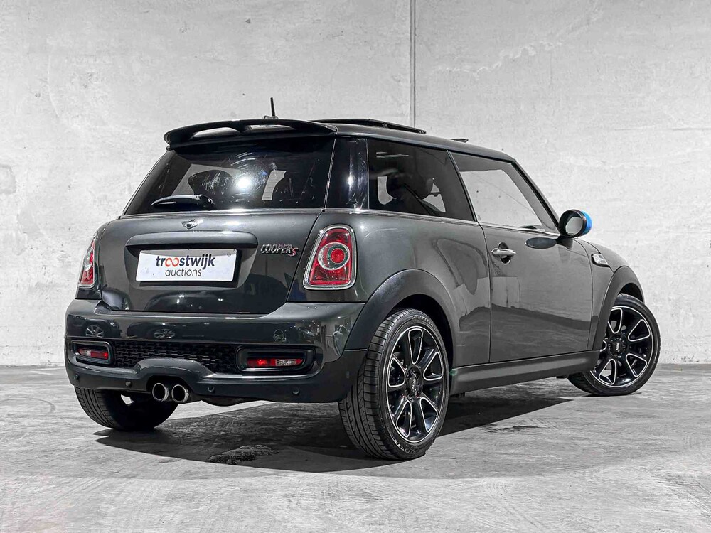 Mini Cooper S Westminster 1.6 184hp 2012, JT-142-R