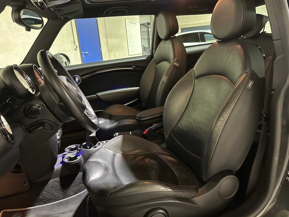 Mini Cooper S Westminster 1.6 184hp 2012, JT-142-R