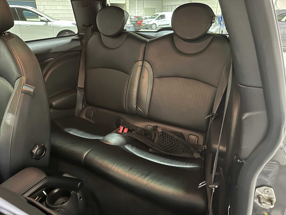 Mini Cooper S Westminster 1.6 184hp 2012, JT-142-R