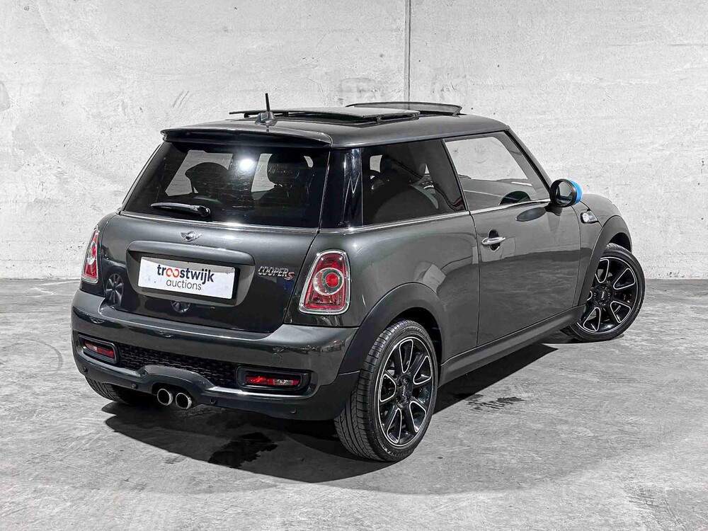 Mini Cooper S Westminster 1.6 184hp 2012, JT-142-R