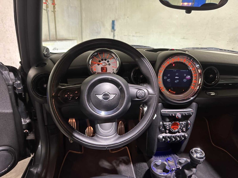 Mini Cooper S Westminster 1.6 184hp 2012, JT-142-R
