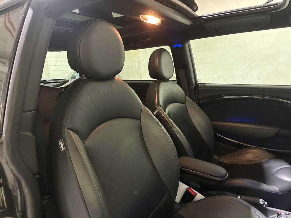 Mini Cooper S Westminster 1.6 184hp 2012, JT-142-R