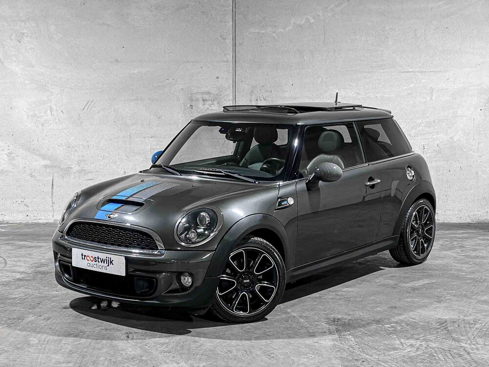 Mini Cooper S Westminster 1.6 184hp 2012, JT-142-R