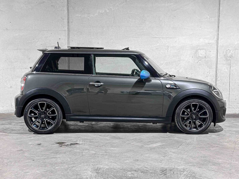 Mini Cooper S Westminster 1.6 184hp 2012, JT-142-R