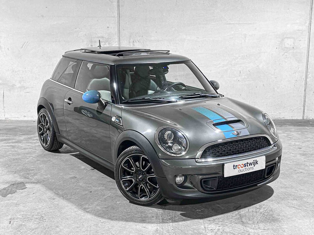 Mini Cooper S Westminster 1.6 184hp 2012, JT-142-R
