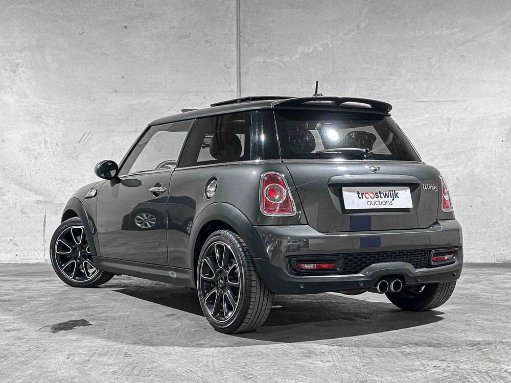 Mini Cooper S Westminster 1.6 184hp 2012, JT-142-R