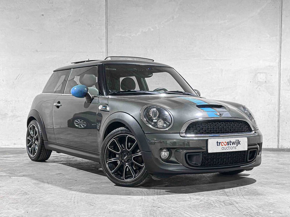 Mini Cooper S Westminster 1.6 184hp 2012, JT-142-R