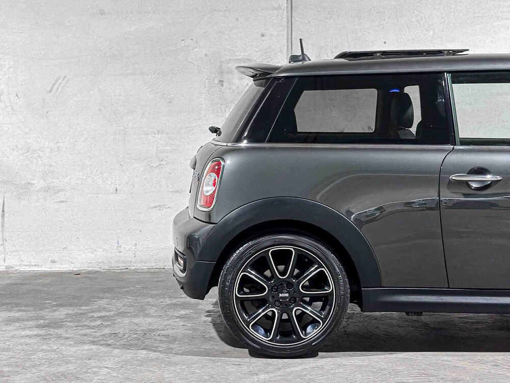 Mini Cooper S Westminster 1.6 184hp 2012, JT-142-R