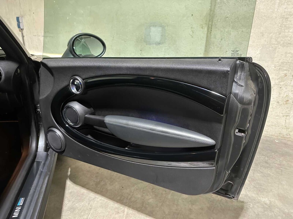 Mini Cooper S Westminster 1.6 184hp 2012, JT-142-R