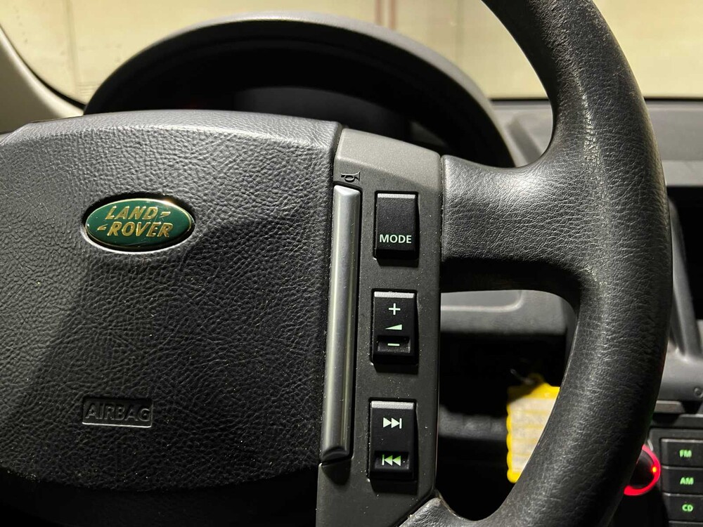 Land Rover Freelander 2.2 TD4 S 152hp 2007, 08-XT-ZJ