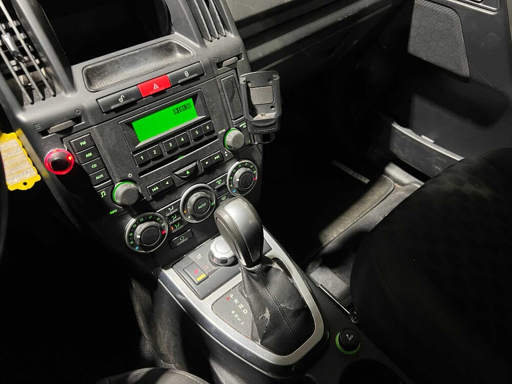 Land Rover Freelander 2.2 TD4 S 152hp 2007, 08-XT-ZJ