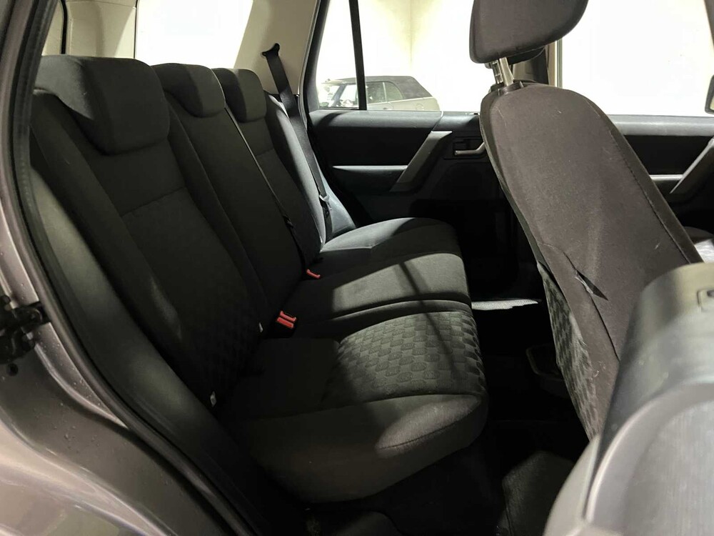Land Rover Freelander 2.2 TD4 S 152hp 2007, 08-XT-ZJ