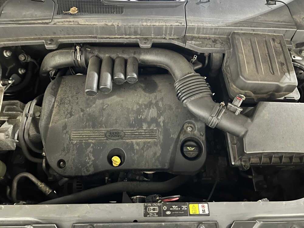Land Rover Freelander 2.2 TD4 S 152PS 2007, 08-XT-ZJ