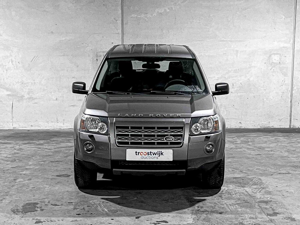 Land Rover Freelander 2.2 TD4 S 152hp 2007, 08-XT-ZJ