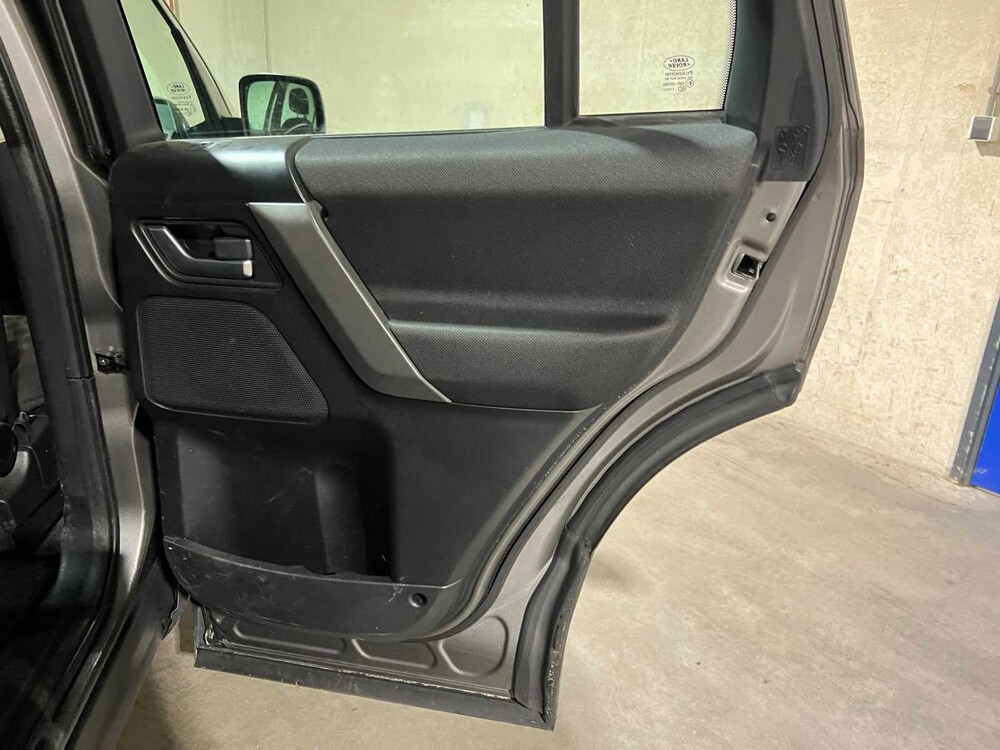 Land Rover Freelander 2.2 TD4 S 152hp 2007, 08-XT-ZJ