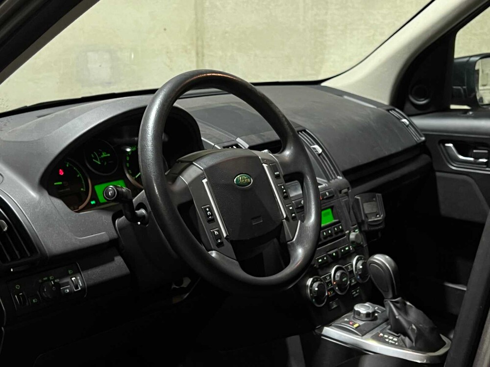 Land Rover Freelander 2.2 TD4 S 152hp 2007, 08-XT-ZJ