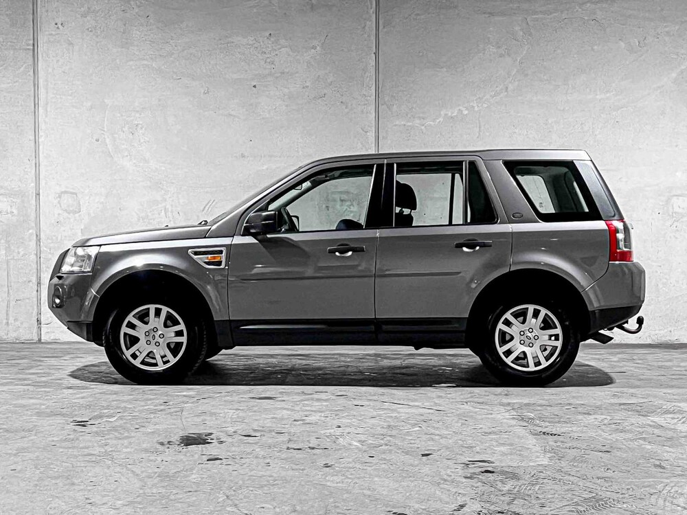 Land Rover Freelander 2.2 TD4 S 152hp 2007, 08-XT-ZJ