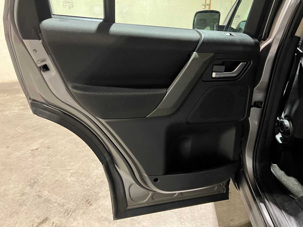 Land Rover Freelander 2.2 TD4 S 152hp 2007, 08-XT-ZJ