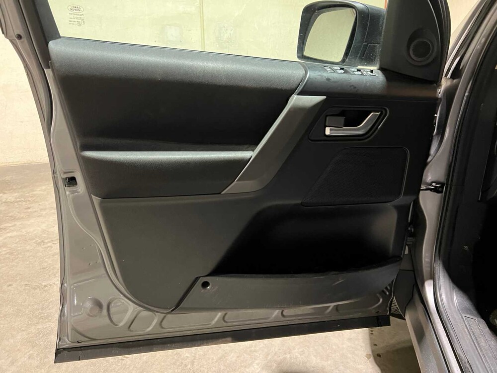 Land Rover Freelander 2.2 TD4 S 152hp 2007, 08-XT-ZJ