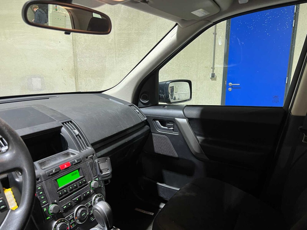 Land Rover Freelander 2.2 TD4 S 152hp 2007, 08-XT-ZJ