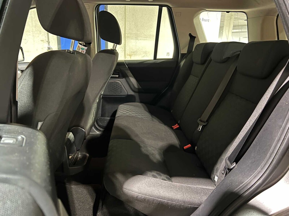 Land Rover Freelander 2.2 TD4 S 152hp 2007, 08-XT-ZJ