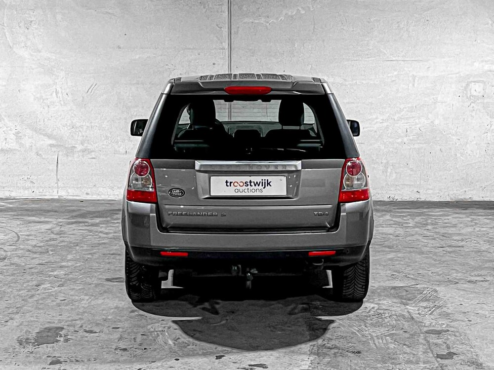 Land Rover Freelander 2.2 TD4 S 152hp 2007, 08-XT-ZJ