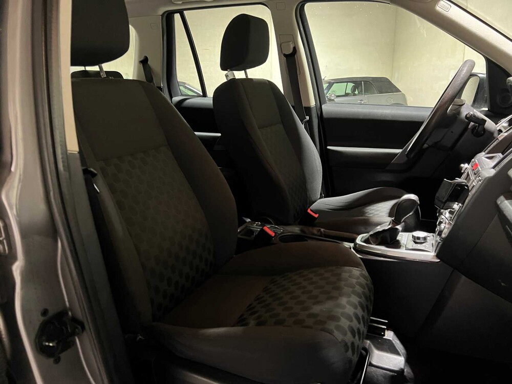Land Rover Freelander 2.2 TD4 S 152hp 2007, 08-XT-ZJ