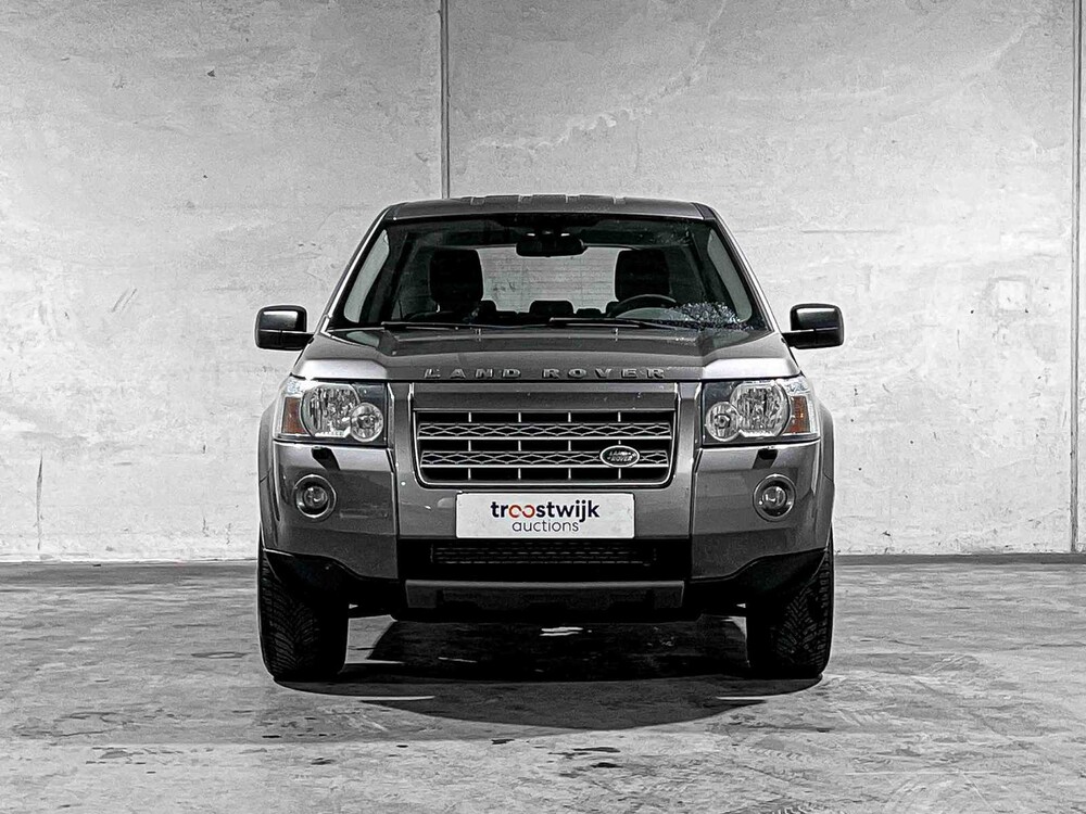 Land Rover Freelander 2.2 TD4 S 152hp 2007, 08-XT-ZJ