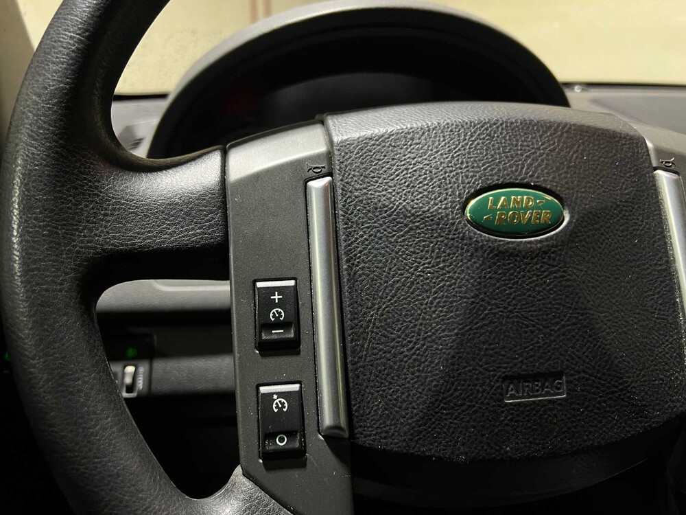 Land Rover Freelander 2.2 TD4 S 152hp 2007, 08-XT-ZJ