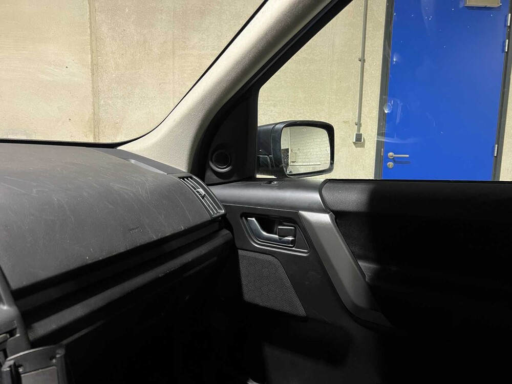 Land Rover Freelander 2.2 TD4 S 152hp 2007, 08-XT-ZJ