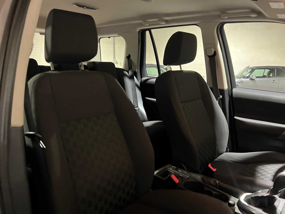 Land Rover Freelander 2.2 TD4 S 152PS 2007, 08-XT-ZJ