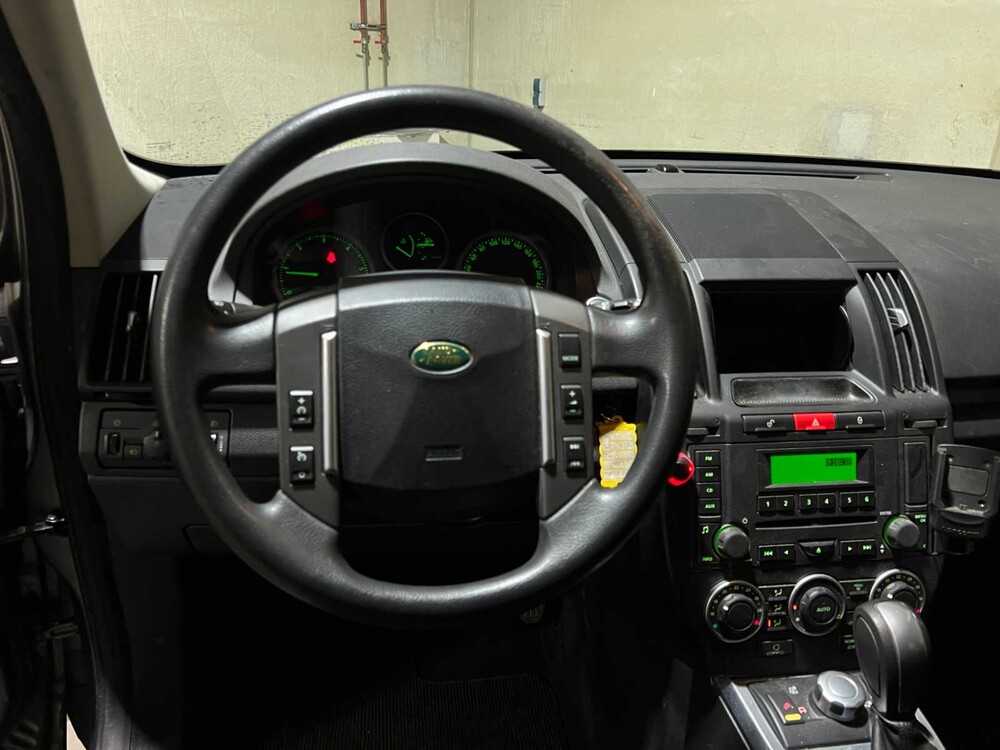Land Rover Freelander 2.2 TD4 S 152hp 2007, 08-XT-ZJ