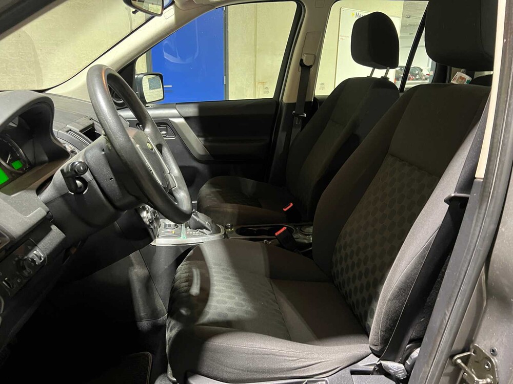 Land Rover Freelander 2.2 TD4 S 152hp 2007, 08-XT-ZJ