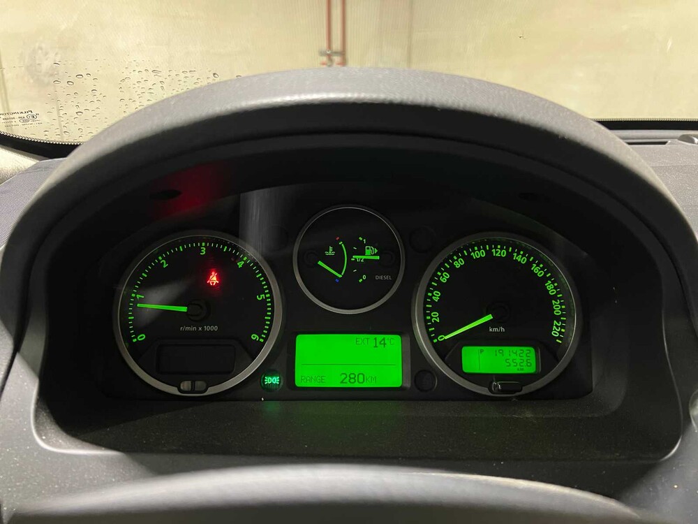 Land Rover Freelander 2.2 TD4 S 152hp 2007, 08-XT-ZJ