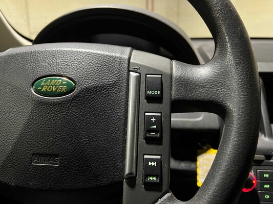 Land Rover Freelander 2.2 TD4 S 152pk 2007, 08-XT-ZJ