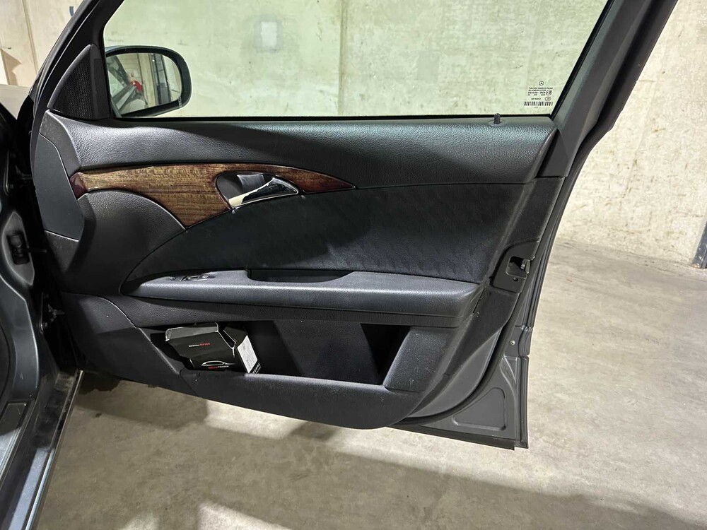 Mercedes-Benz E220 CDI Classic 150PS 2004 E-Klasse, HBH-42-H Youngtimer