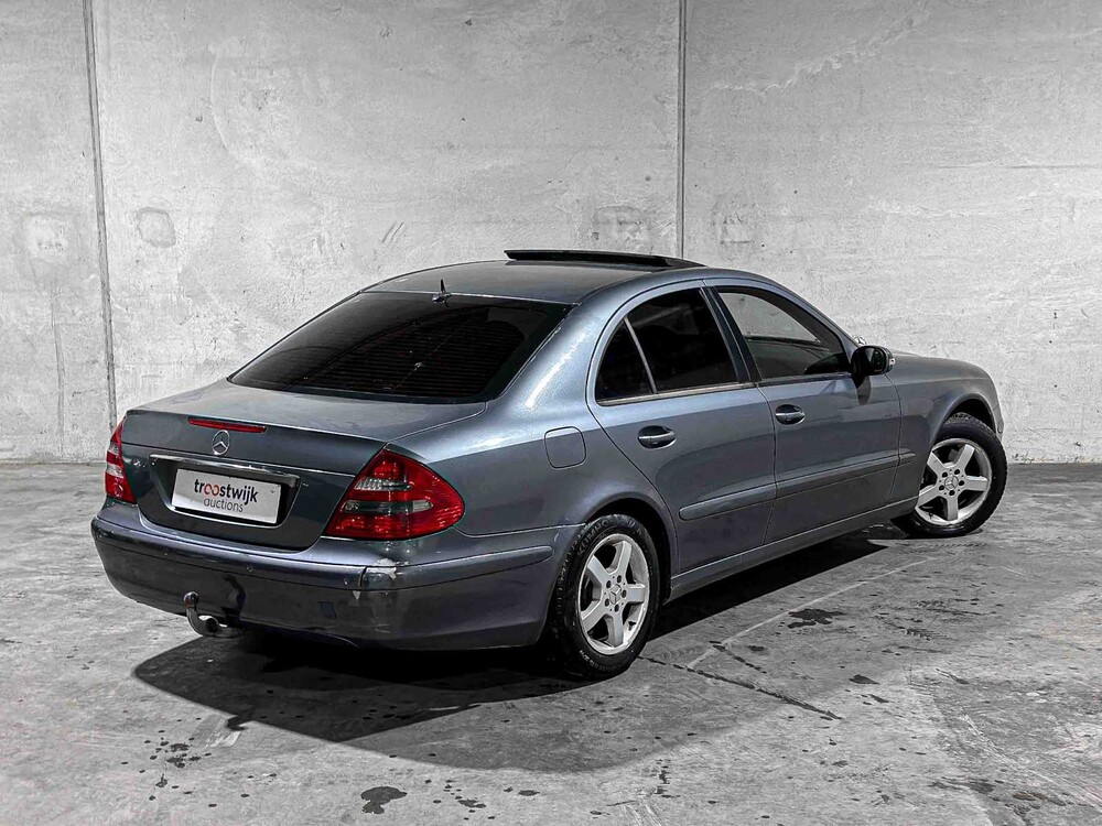 Mercedes-Benz E220 CDI Classic 150PS 2004 E-Klasse, HBH-42-H Youngtimer